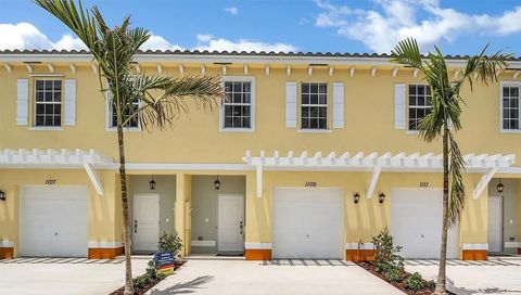 Photo of 1027 NW 40th Terrace, Lauderhill, FL 33313 (MLS # R11143047)