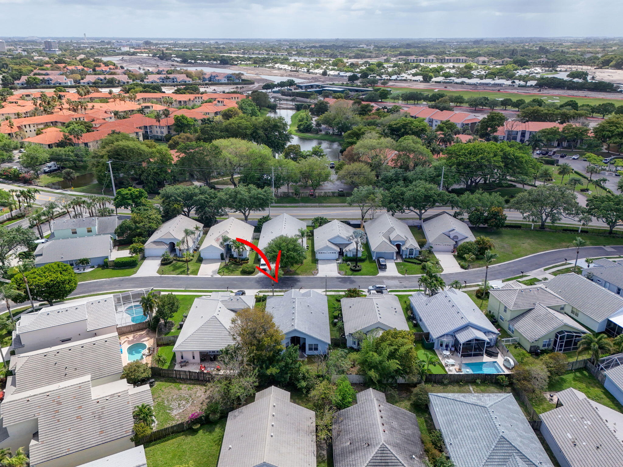 NORMANDY VILLAGE - Residential
