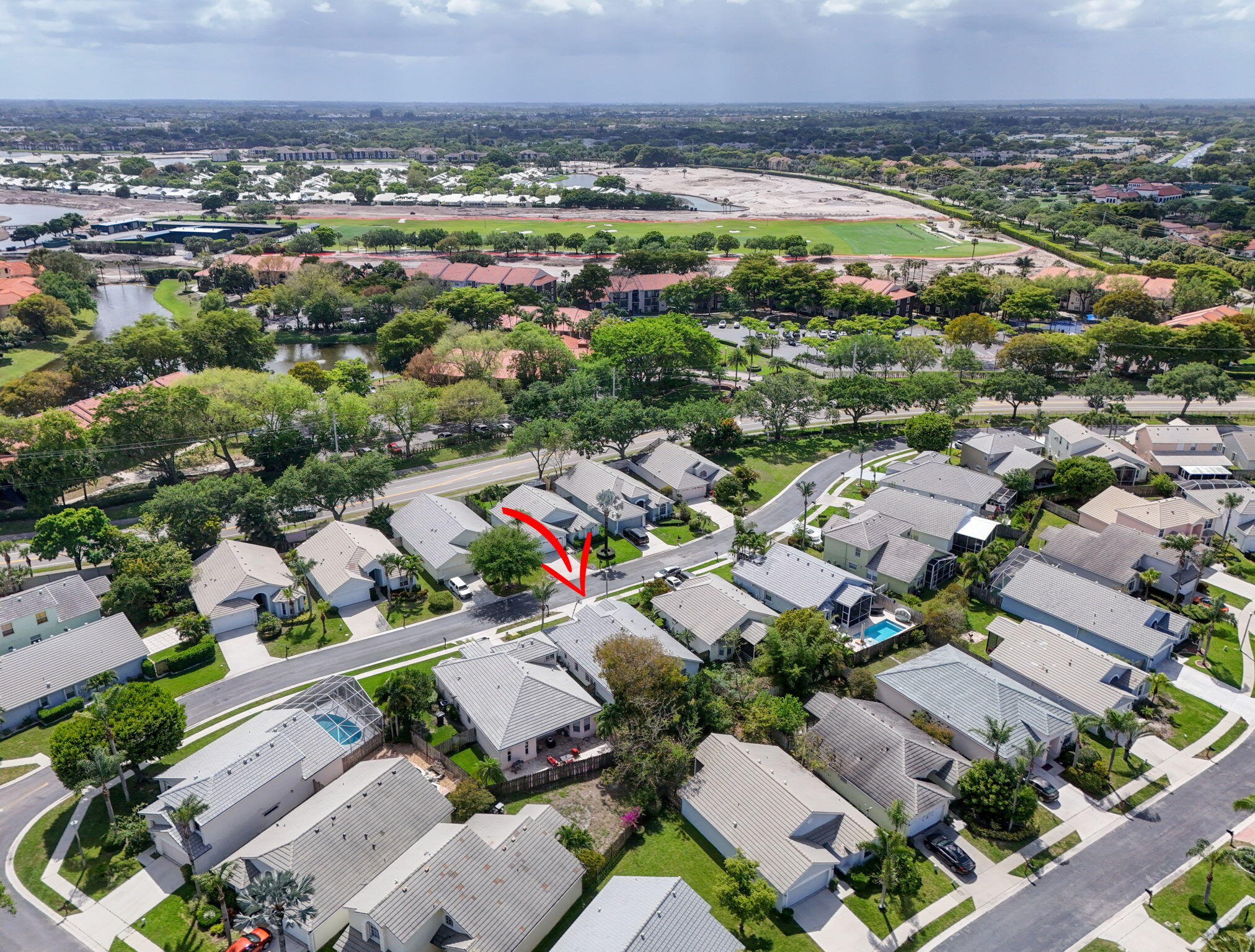 NORMANDY VILLAGE - Residential