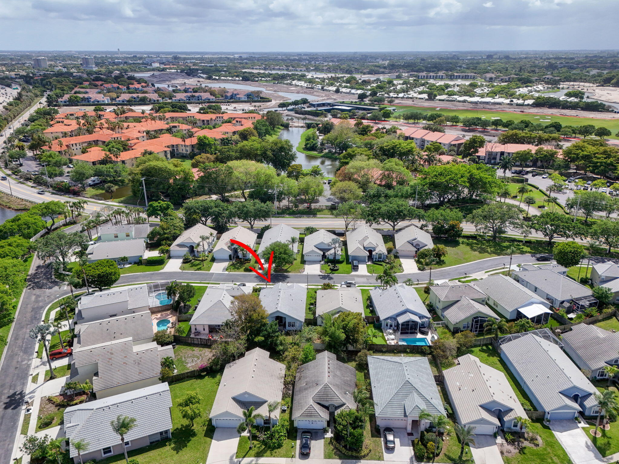 NORMANDY VILLAGE - Residential
