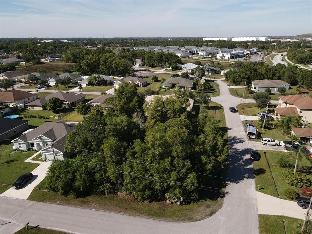 Photo of 5454 NW Norris Avenue, Port Saint Lucie, FL 34986 (MLS # R10764025)