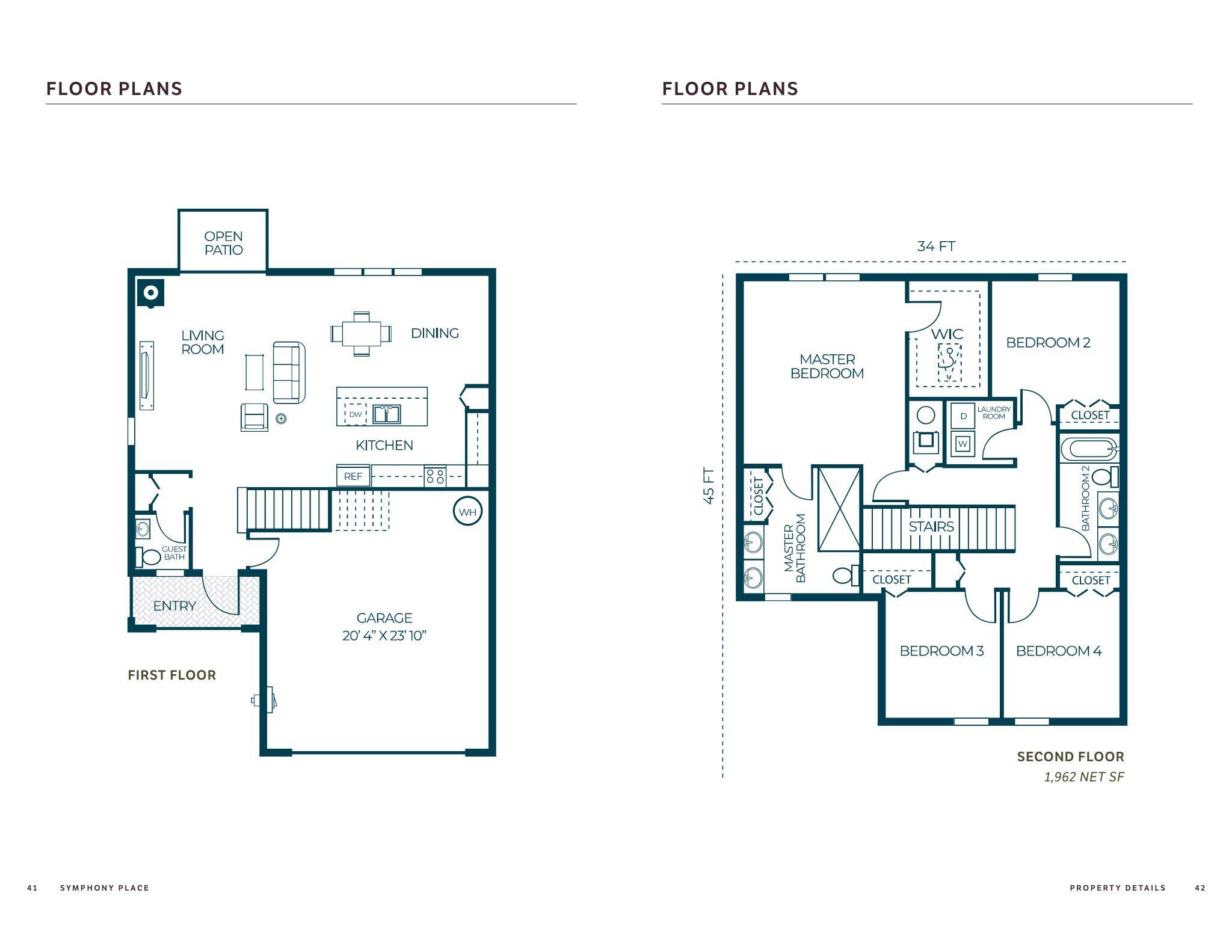 SYMPHONY PLACE - Residential