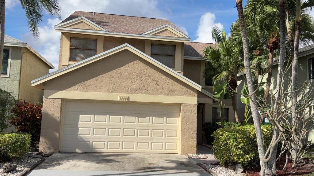 Photo of 5855 Northpointe Lane, Boynton Beach, FL 33437 (MLS # R11149367)