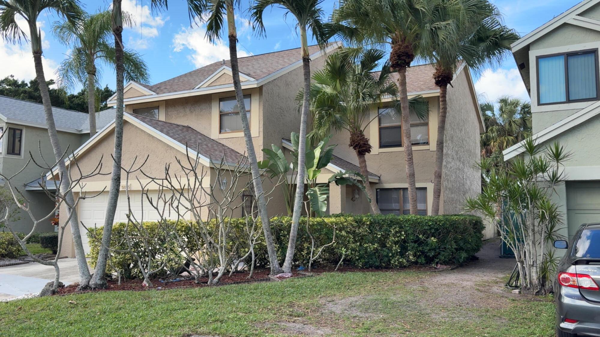 NORTHPOINTE I - Residential Lease