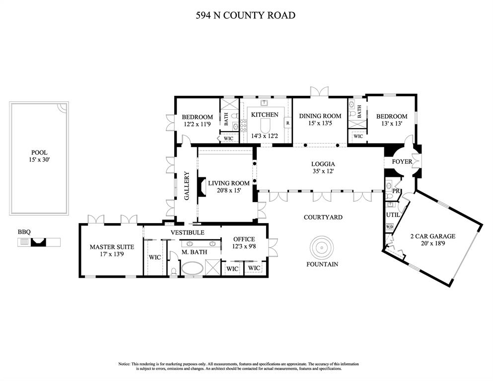 Acreage & Unrec - Residential