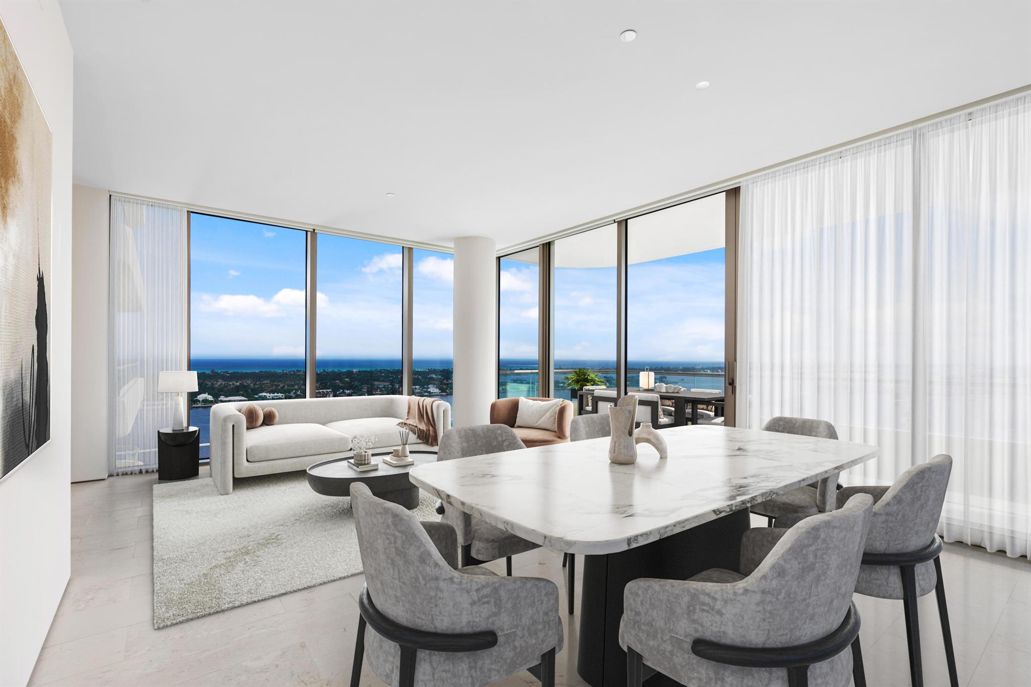 LA Clara - Residential