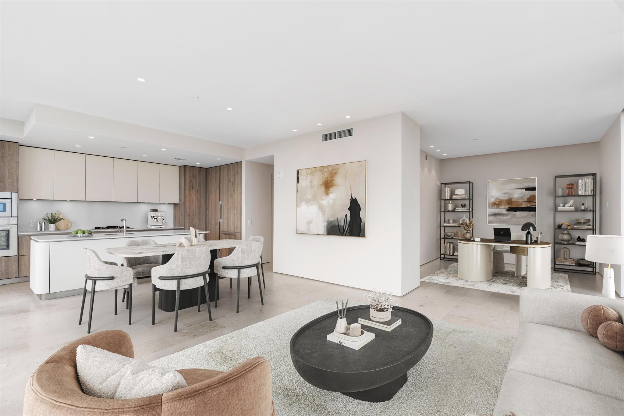 LA Clara - Residential