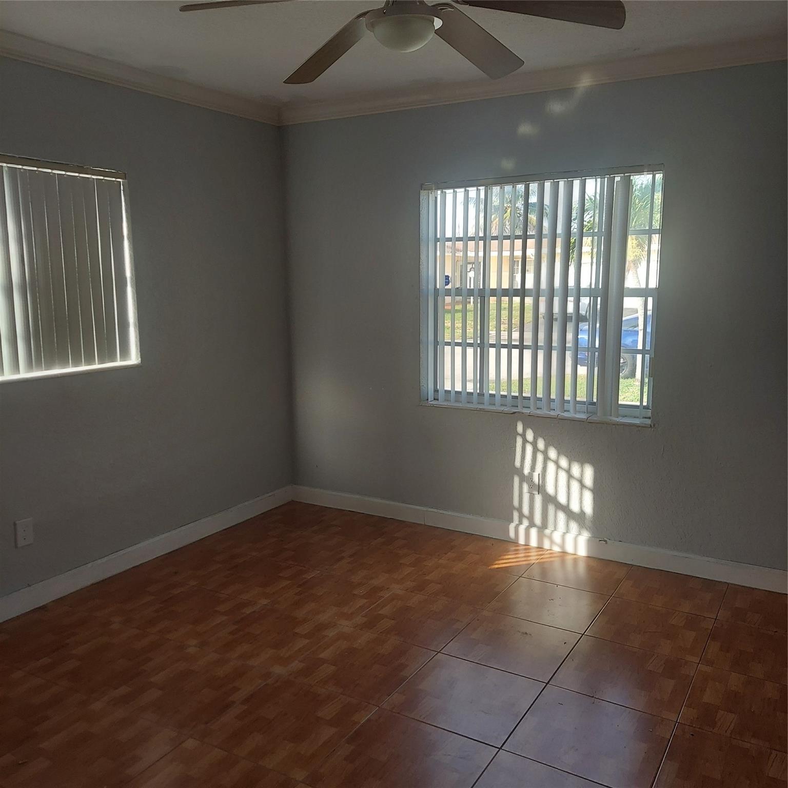BEAUTIFUL 3 BEDROOMS AND 2 BATHROOMS SINGLE FAMILY HOUSE WITH ONE CAR GARAGE IN THE QUIET COMMUNITY OF EAST GATE IN LAUDERDALE LAKES. NO HOA TO CONTEND WITH. THIS PROERTY IS CURRENTLY BEING RENTED. THE PRESENT TENANTS ARE WILLING TO MOVE OUT OF THE AS SOON AS A CONTRACT IS EXECUTED ON THE PROPERTY. PROPERTY IS LOCATED CLOSE TO ALL MAJOR ROADWAYS AND HIGHWAYS. PROPERTY IS CLOSE TO LAUDERHILL MALL, WALMART, MOST MAJOR SHOPING AREAS, SCHOOLS AND HOSPITALS. DON'T DELAY, THIS PROPERTY WON'T BE ON THE MARKET FOR TOO LONG. CALL TO SCHEDULE A SHOWING BEFORE IT'S GONE.