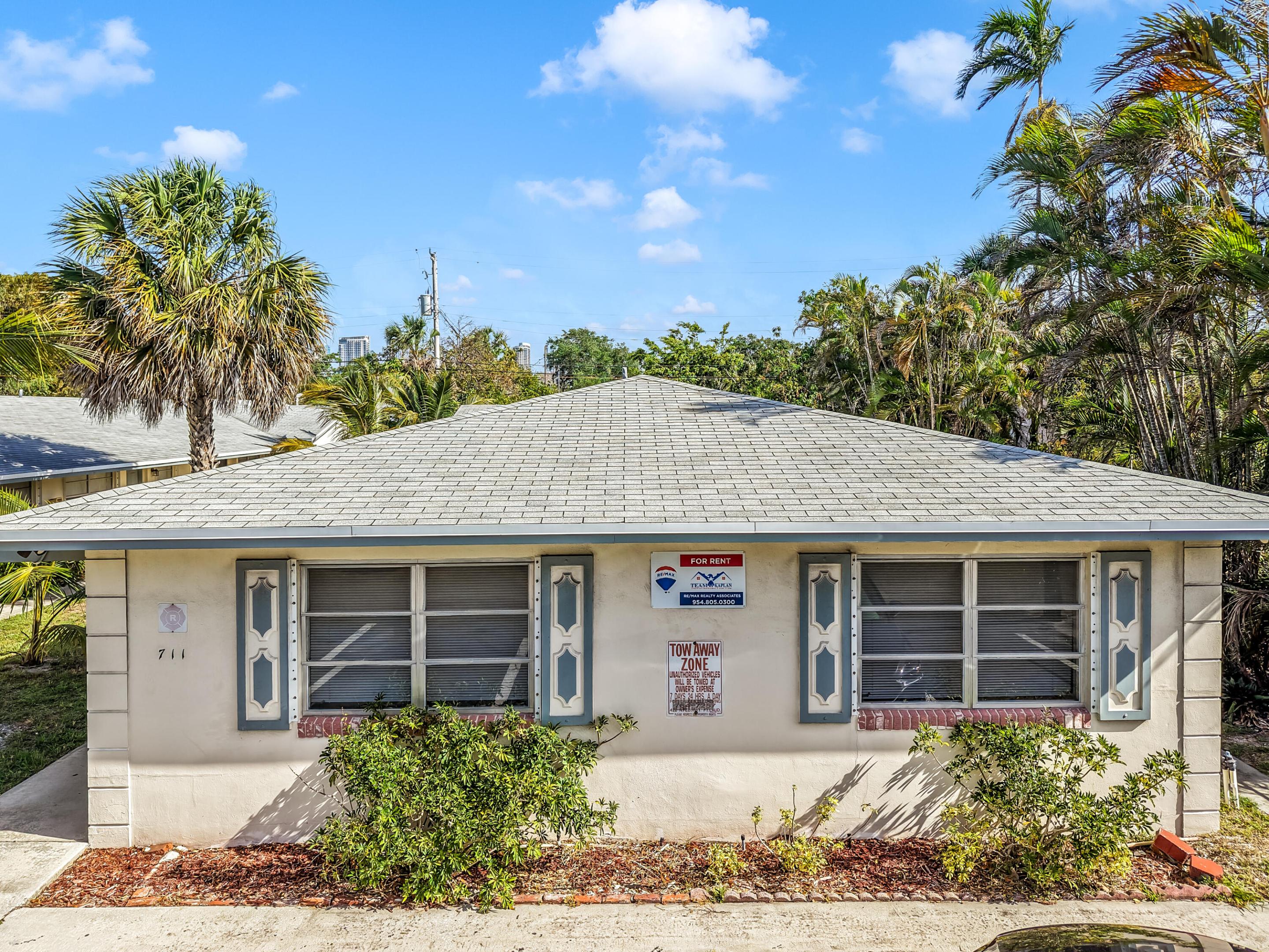 Harbordale - Residential Lease