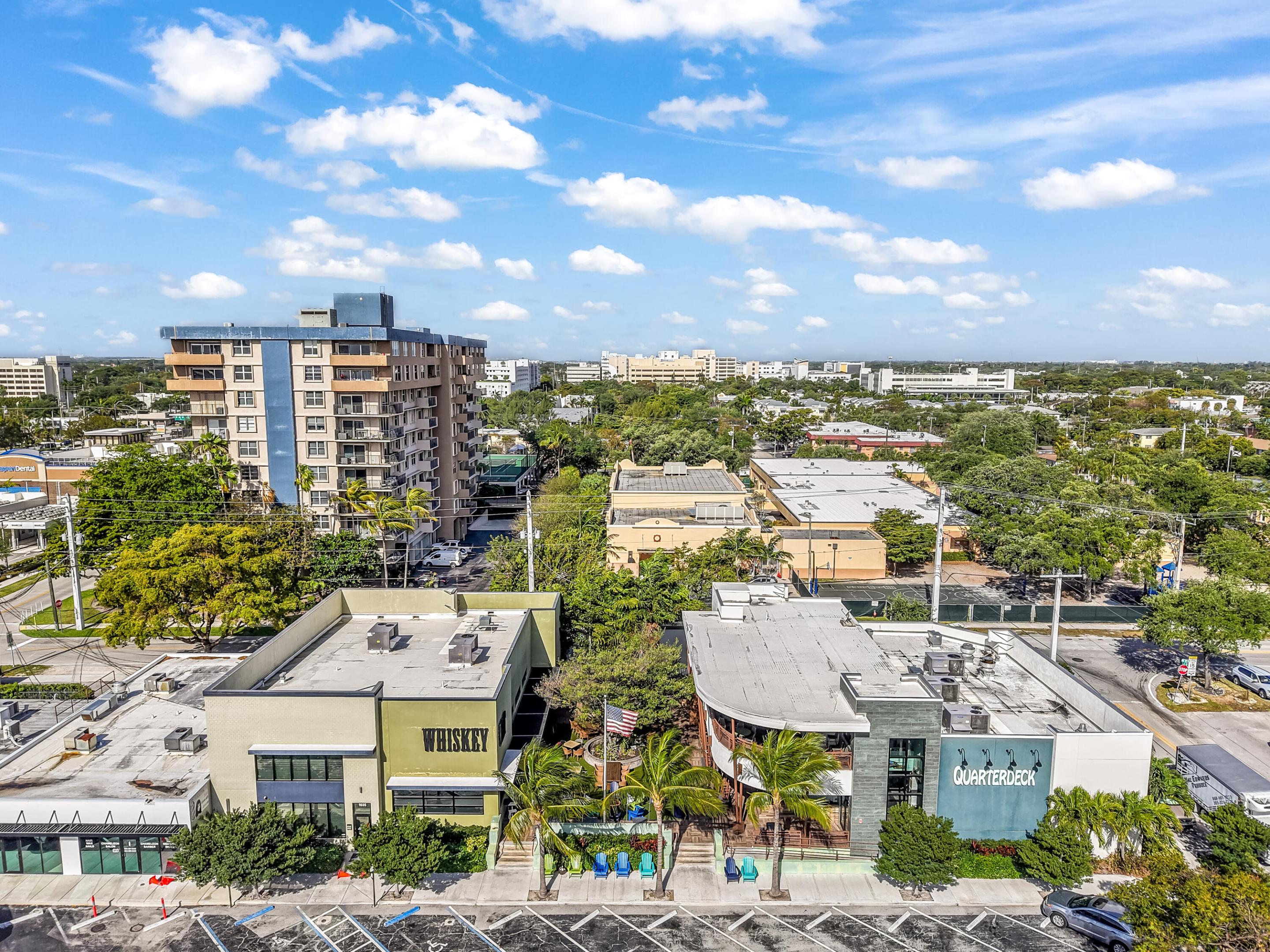 Harbordale - Residential Lease