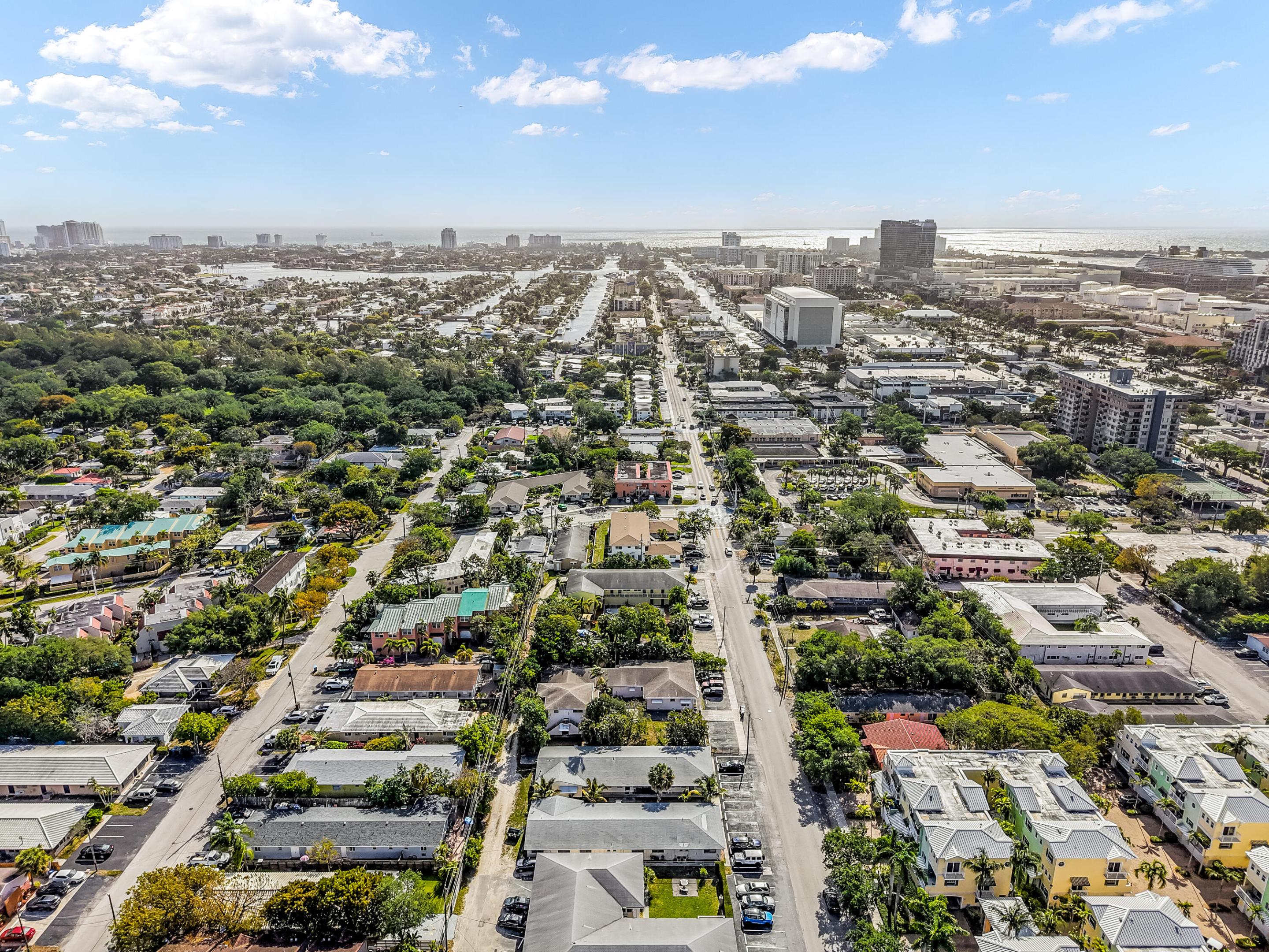 Harbordale - Residential Lease