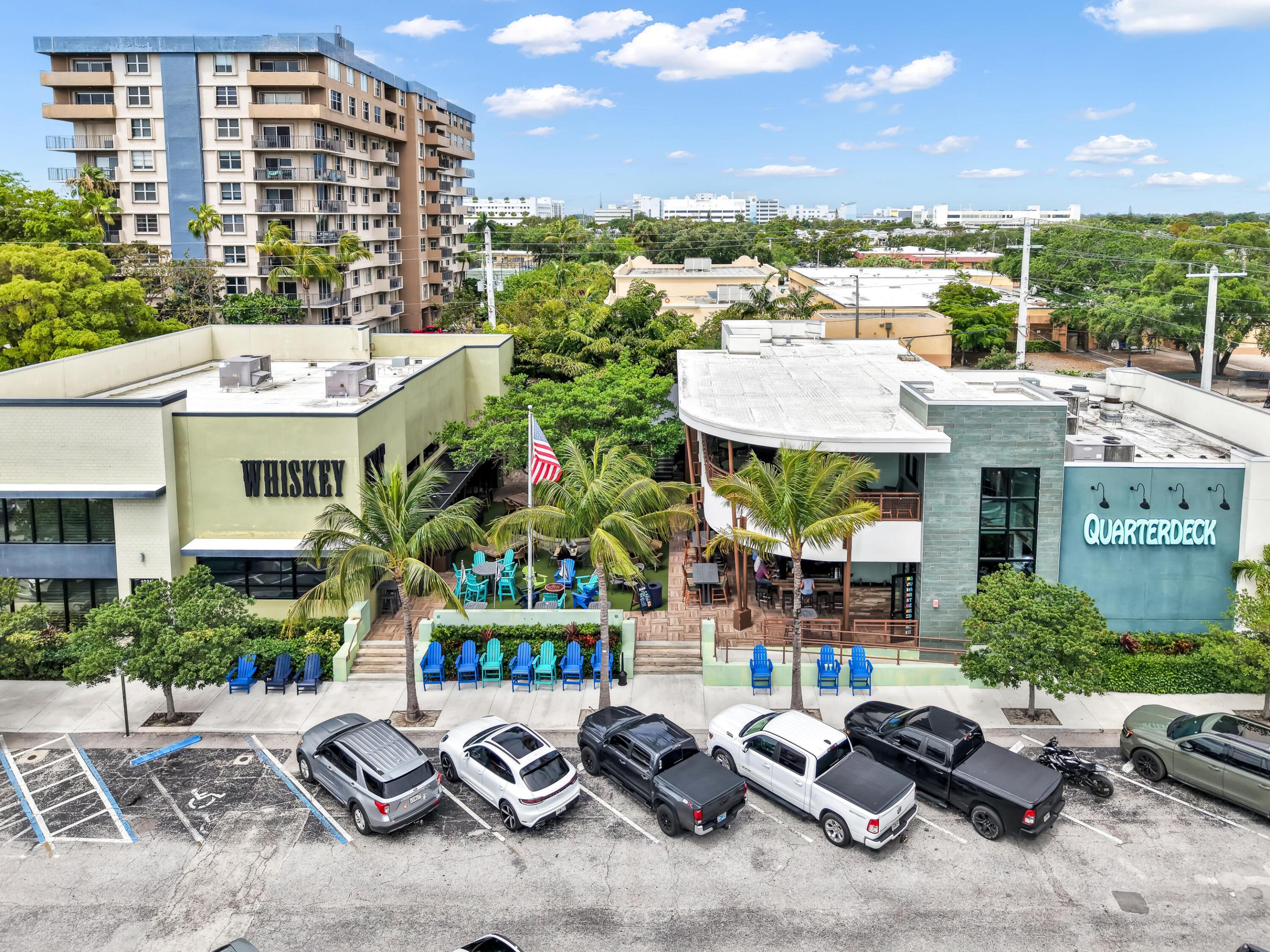Harbordale - Residential Lease
