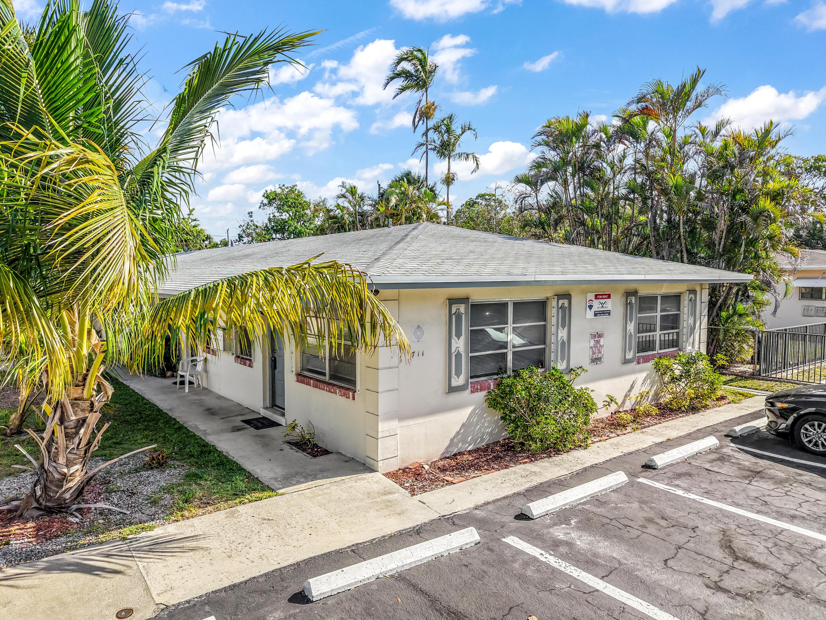 Harbordale - Residential Lease