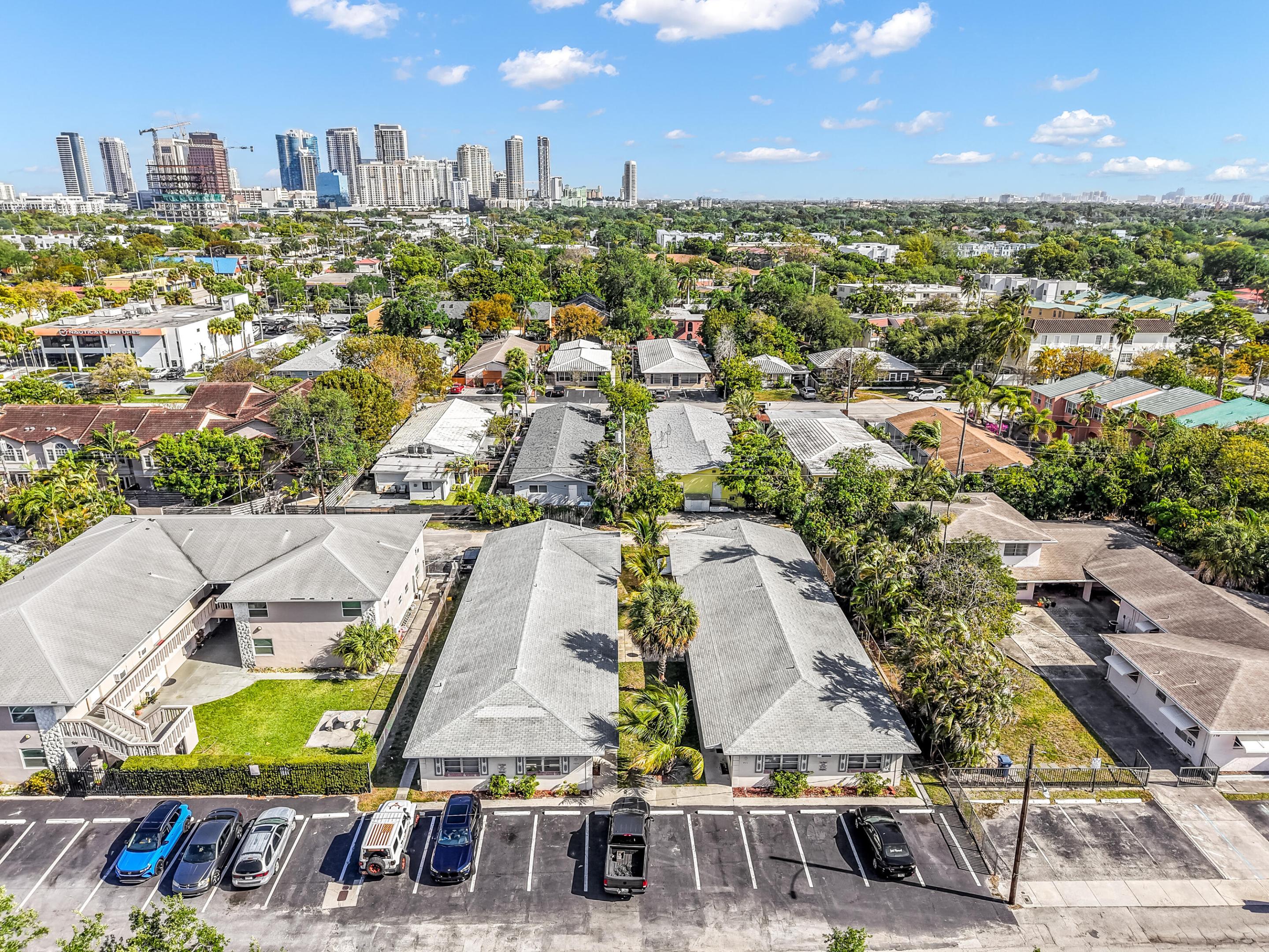 Harbordale - Residential Lease