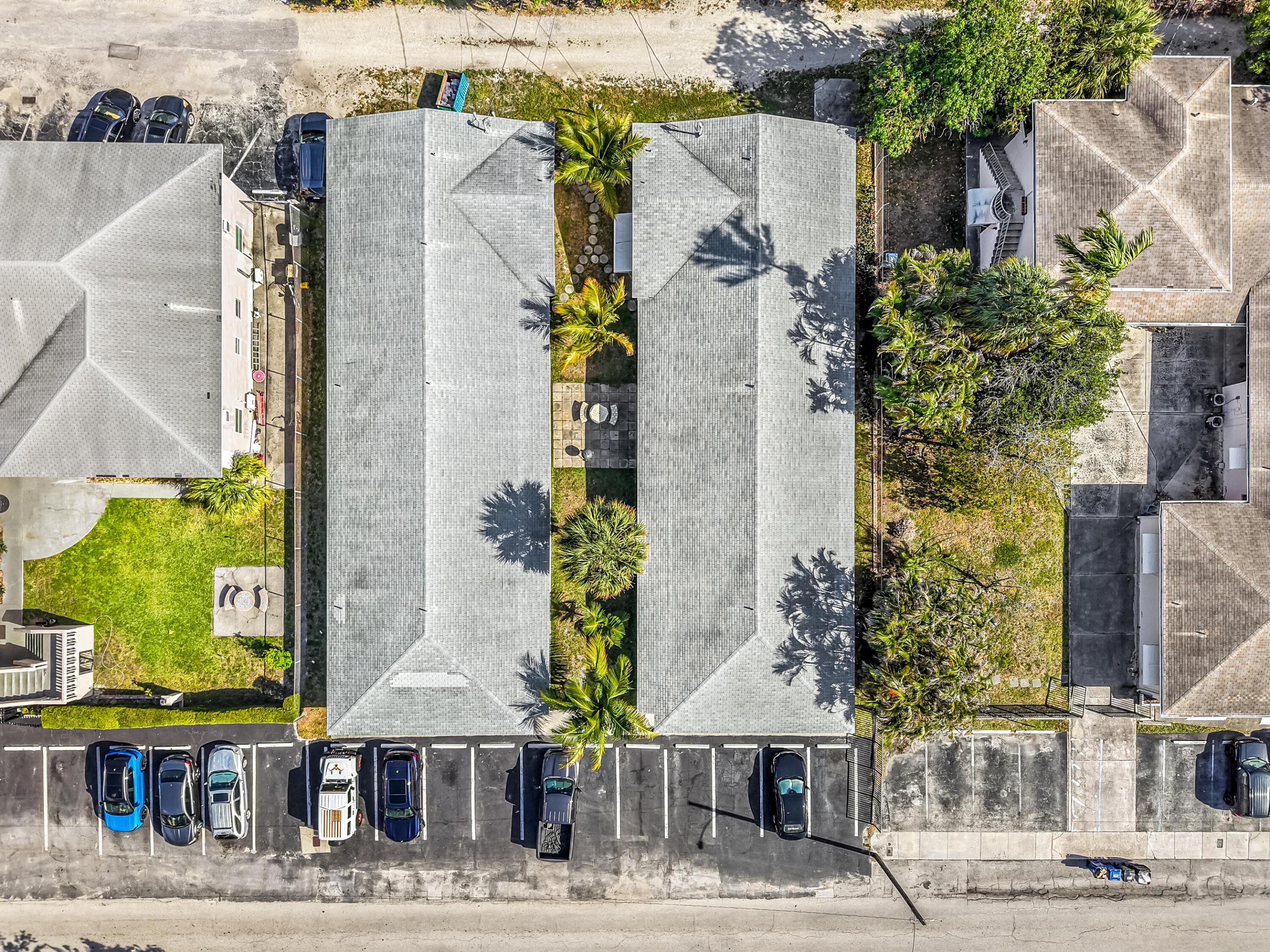 Harbordale - Residential Lease