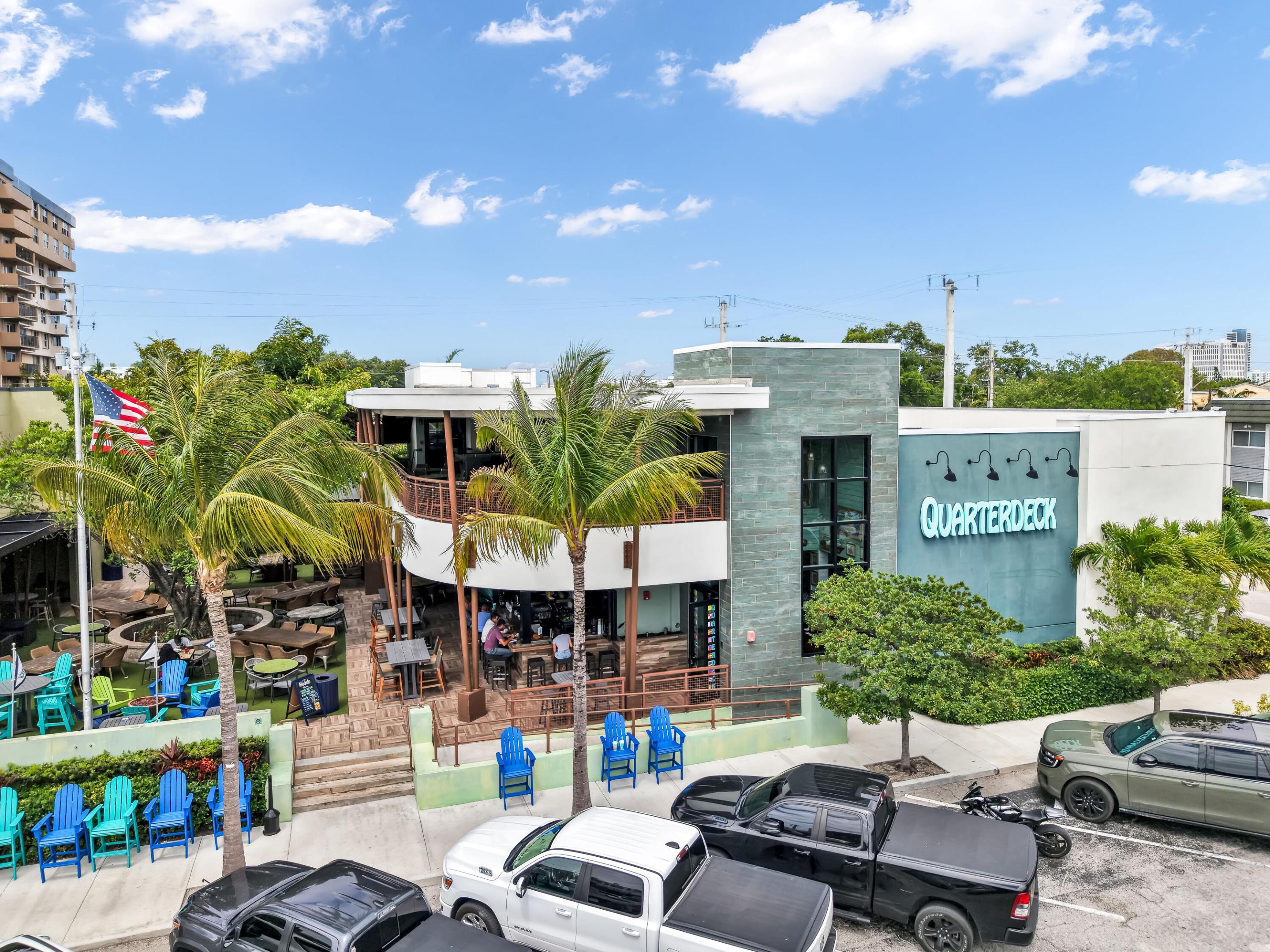 Harbordale - Residential Lease