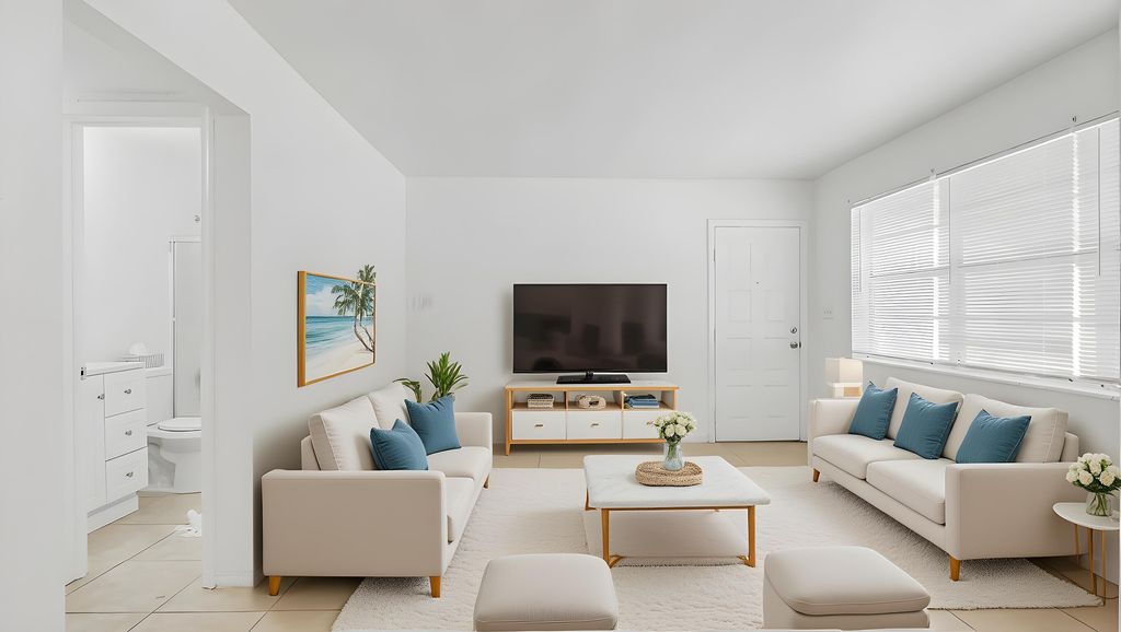 Photo of 711 SE 15th Street #5, Fort Lauderdale, FL 33316 (MLS # B26017108)