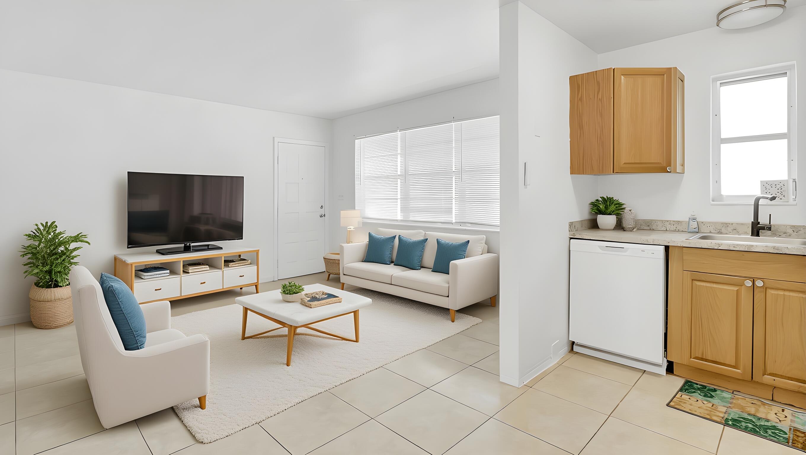 Harbordale - Residential Lease
