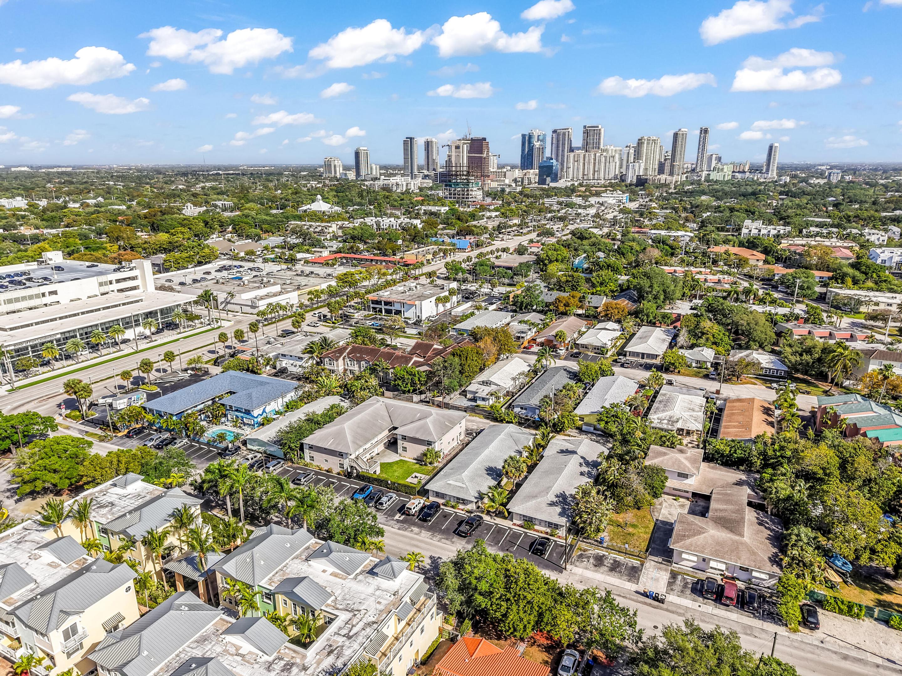 Harbordale - Residential Lease