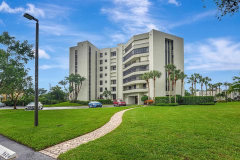 A home in Boca Raton