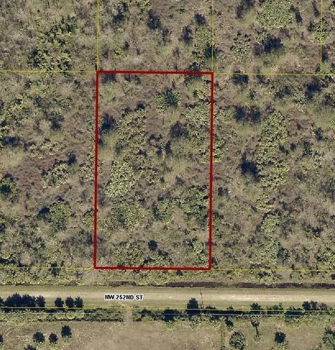 15839 NW 252nd Street Okeechobee FL 34972