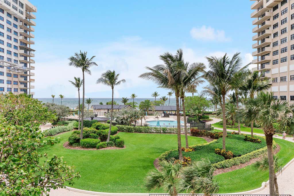 Photo of 4900 N OCEAN Boulevard #416, Lauderdale By The Sea, FL 33308 (MLS # B26064503)