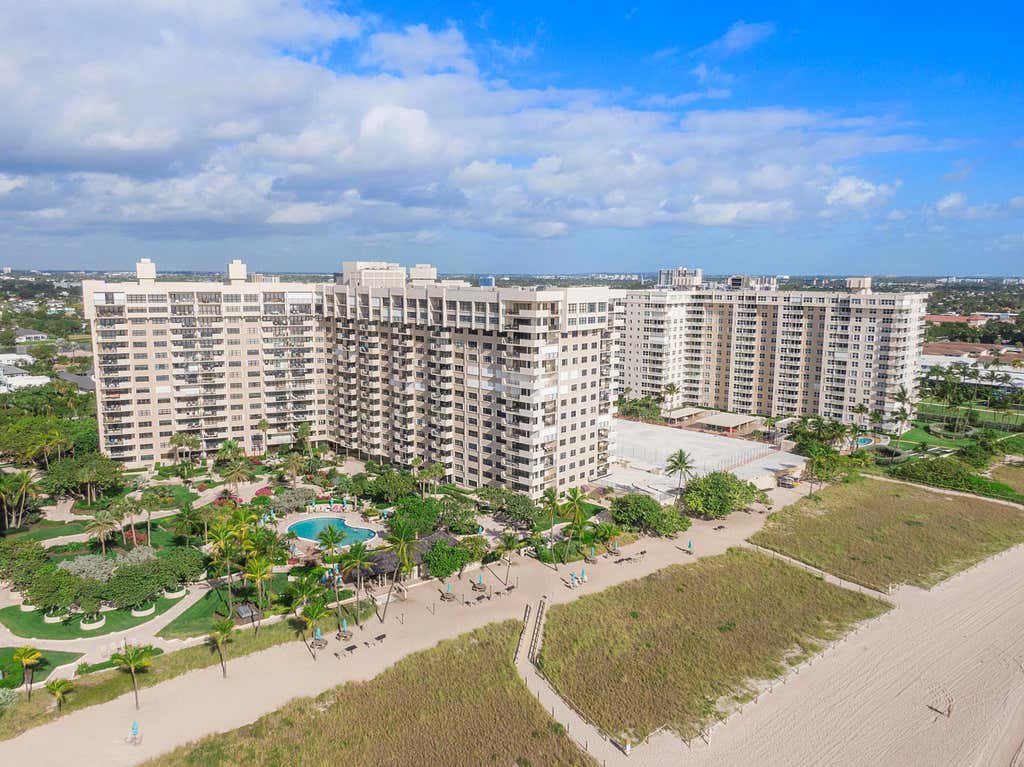 Photo of 4900 N OCEAN Boulevard #416, Lauderdale By The Sea, FL 33308 (MLS # B26064503)