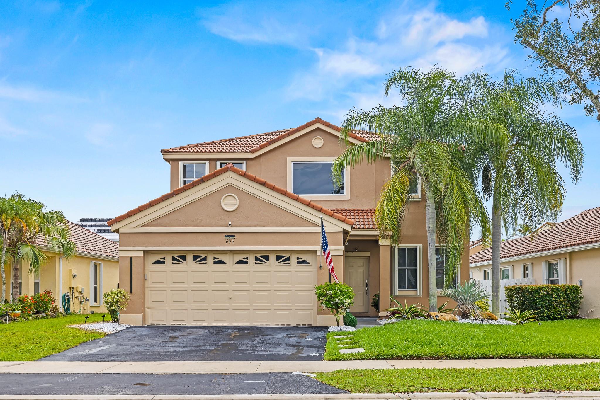 695 Falling Water Rd