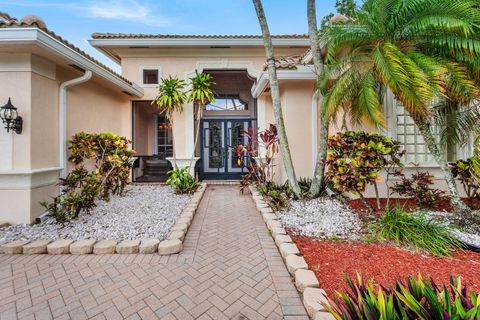 Tiny photo for 11130 Silver Ridge Street, Wellington, FL 33449 (MLS # B26047874)