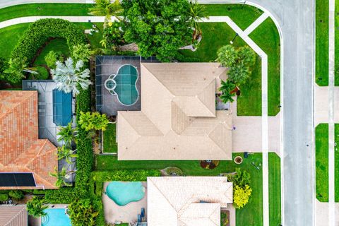 Tiny photo for 11130 Silver Ridge Street, Wellington, FL 33449 (MLS # B26047874)