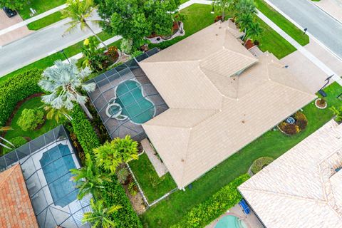 Tiny photo for 11130 Silver Ridge Street, Wellington, FL 33449 (MLS # B26047874)