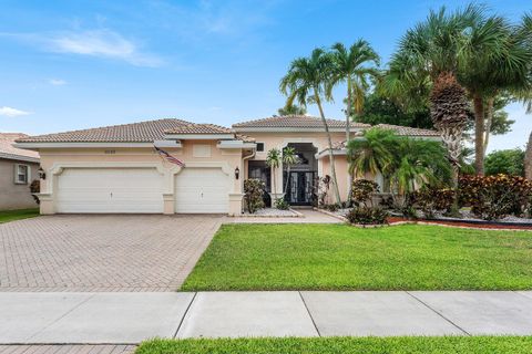 Tiny photo for 11130 Silver Ridge Street, Wellington, FL 33449 (MLS # B26047874)