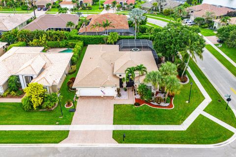 Tiny photo for 11130 Silver Ridge Street, Wellington, FL 33449 (MLS # B26047874)
