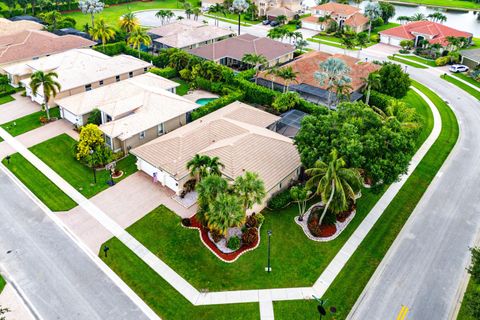 Tiny photo for 11130 Silver Ridge Street, Wellington, FL 33449 (MLS # B26047874)