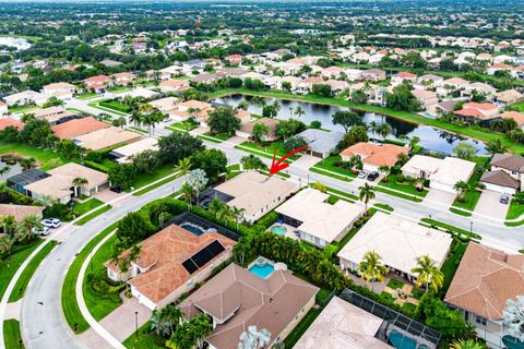 Tiny photo for 11130 Silver Ridge Street, Wellington, FL 33449 (MLS # B26047874)