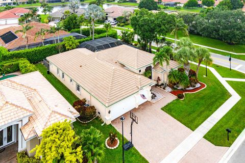 Tiny photo for 11130 Silver Ridge Street, Wellington, FL 33449 (MLS # B26047874)