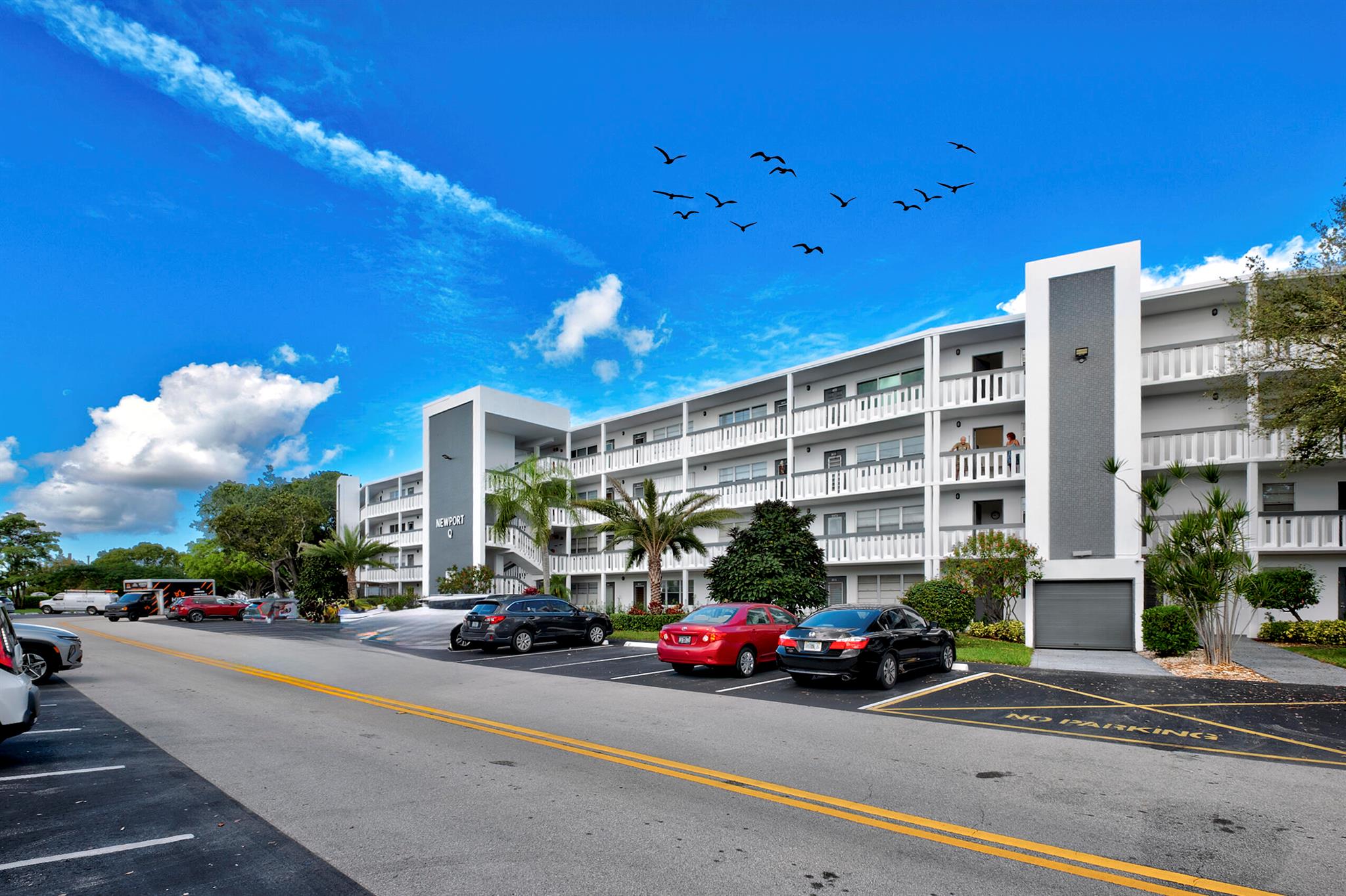 NEWPORT Q CONDO - Residential