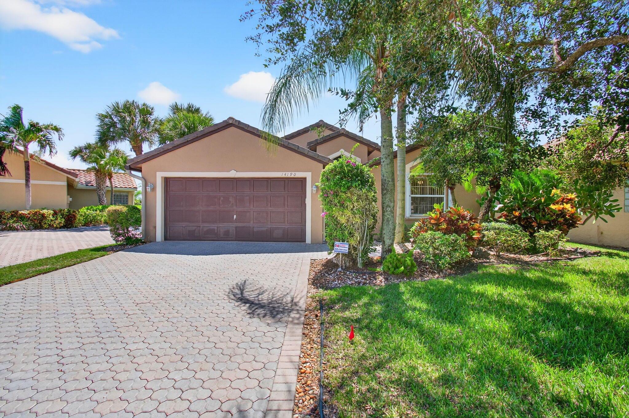14190 Castlerock Way