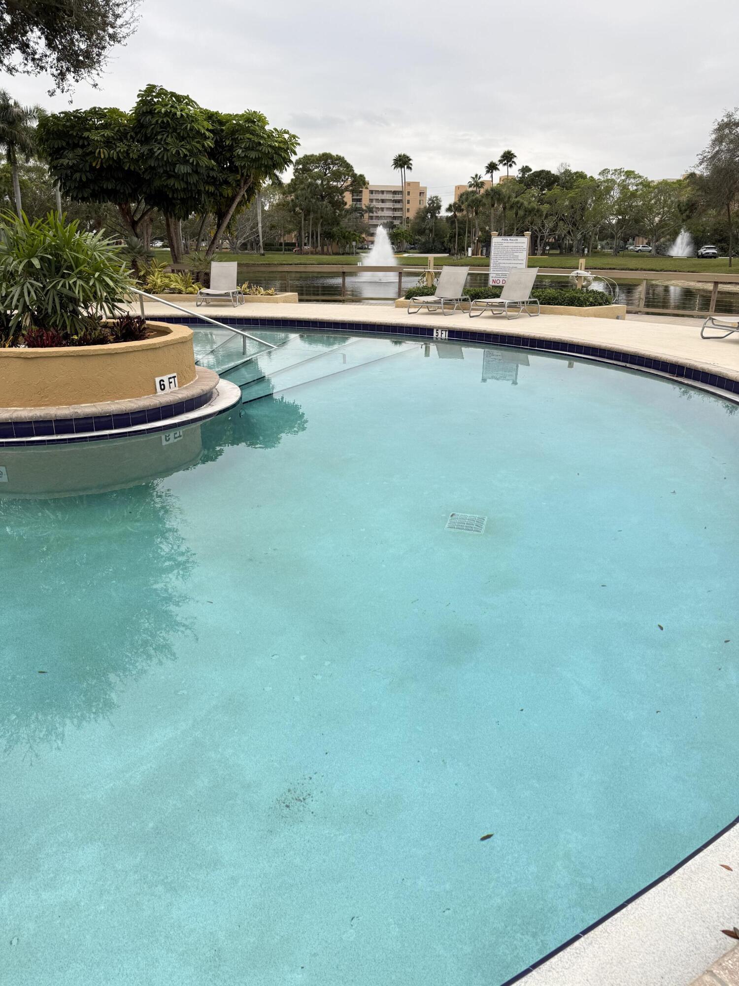 4879 Via Palm Lake Unit 608