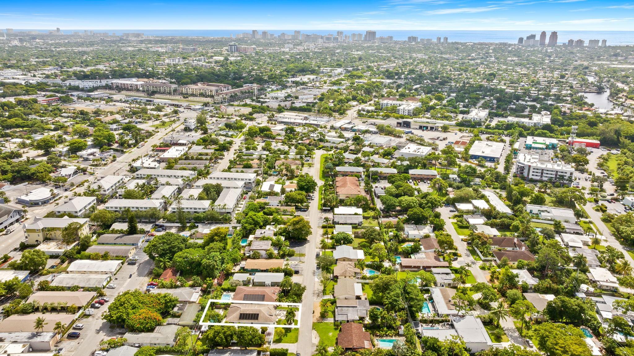Wilton Manors - Residential
