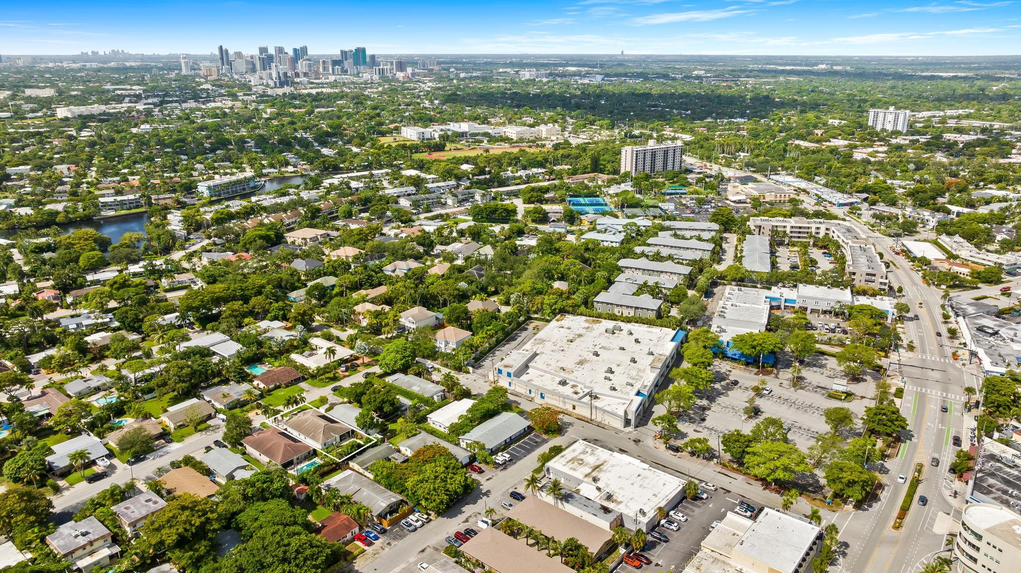 Wilton Manors - Residential