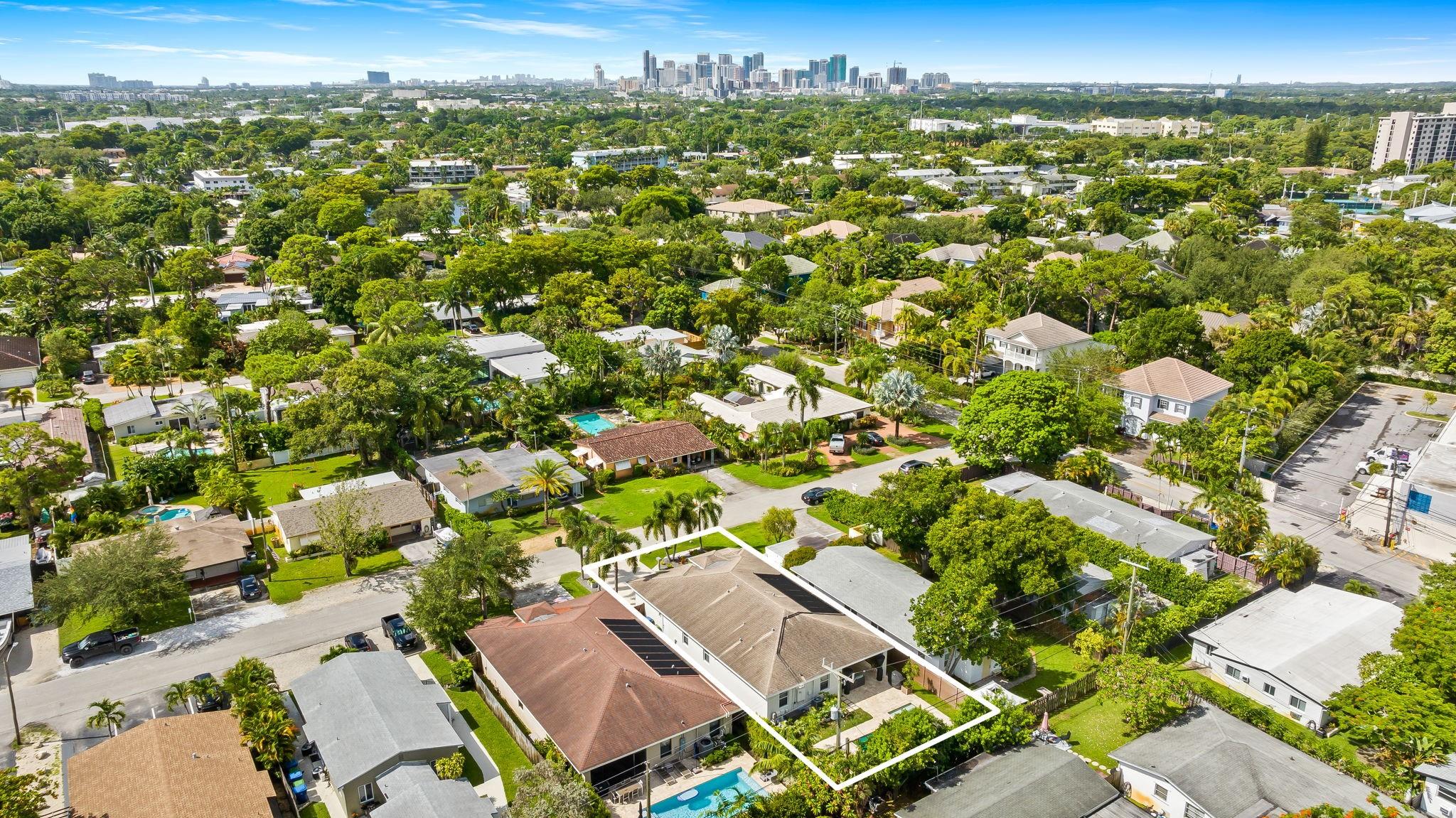 Wilton Manors - Residential
