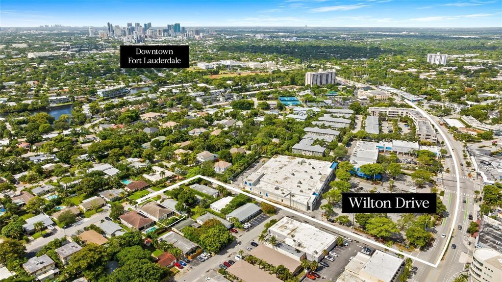 Photo of 717 NE 22nd Drive, Wilton Manors, FL 33305 (MLS # F10542449)