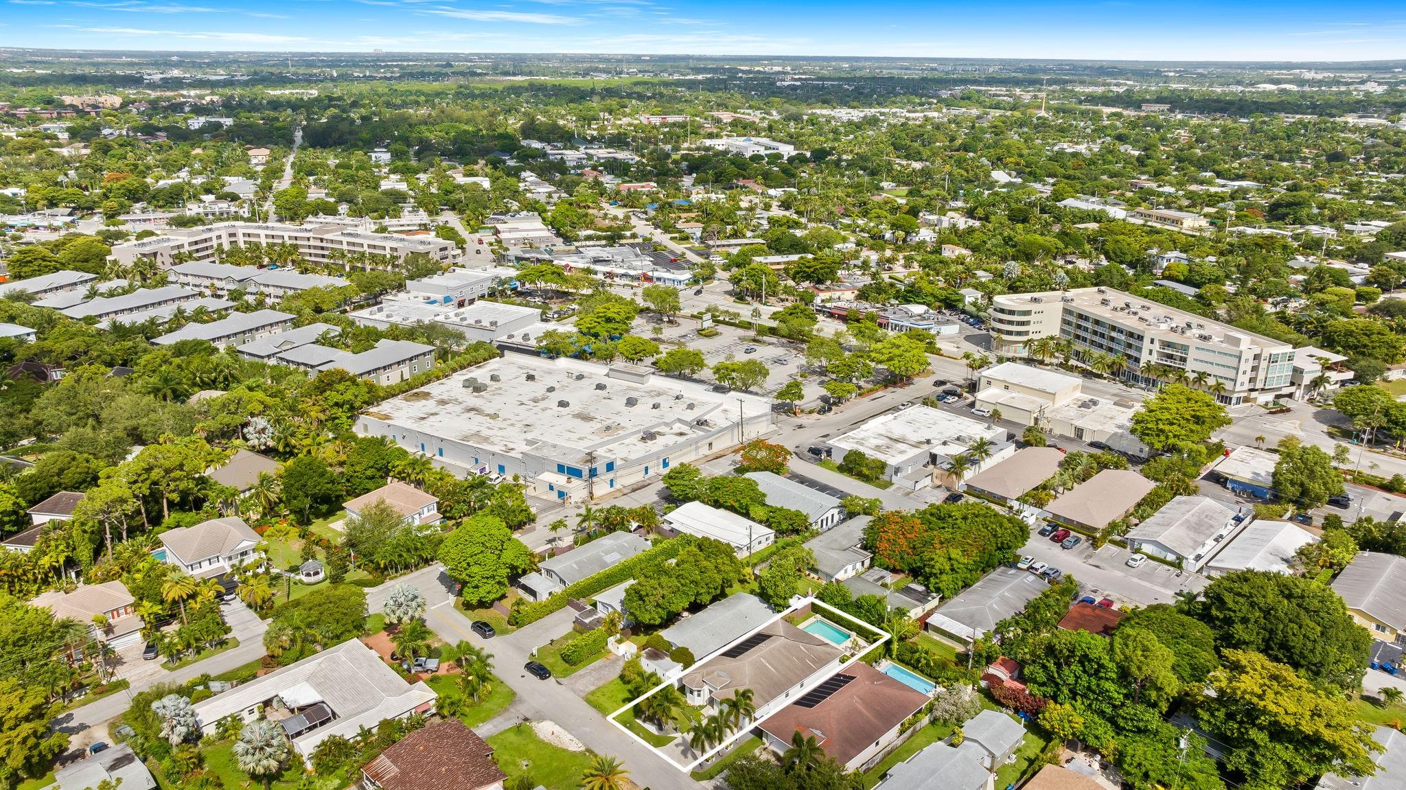 Wilton Manors - Residential