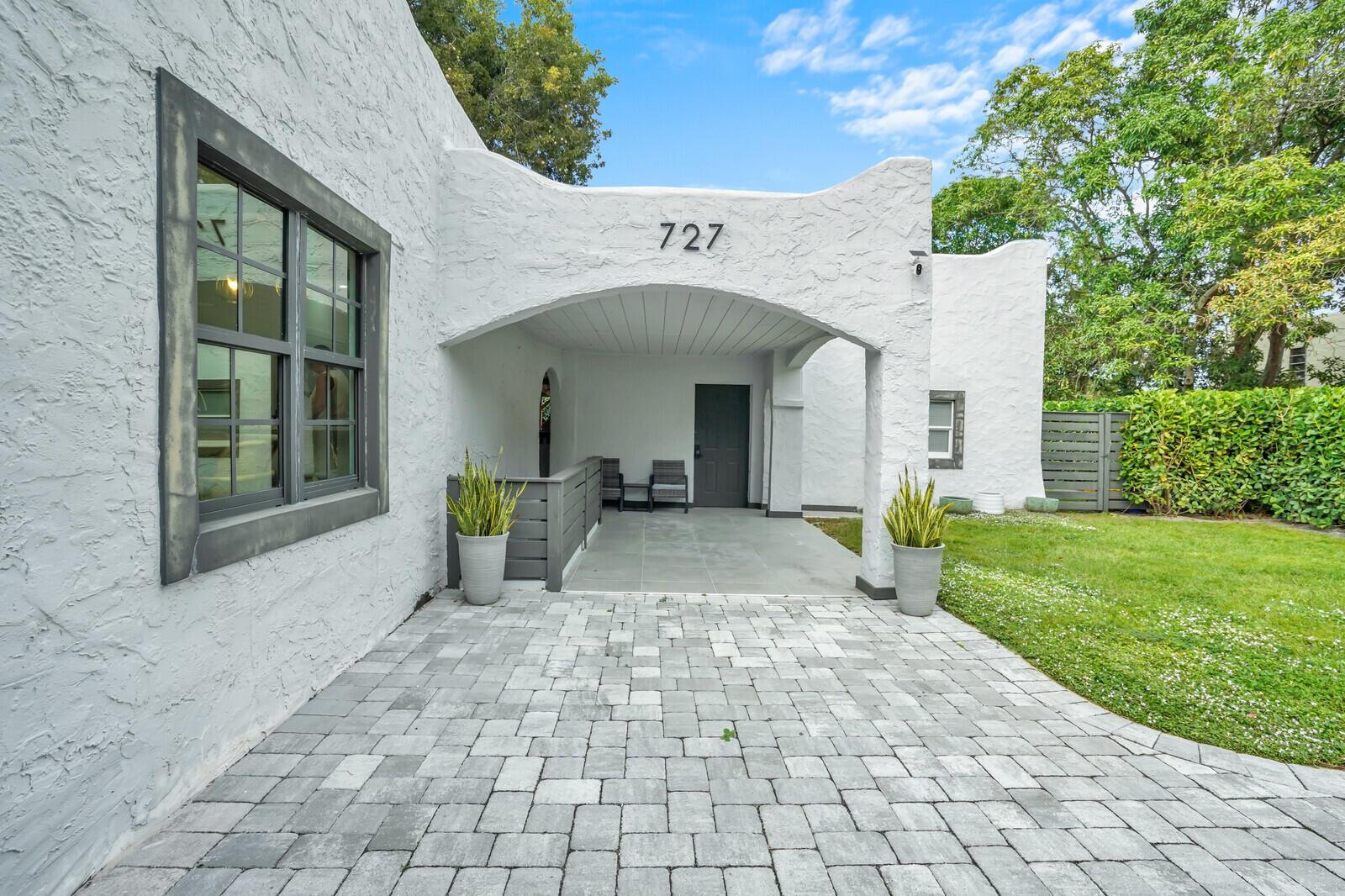 FERNWOOD - Residential Lease