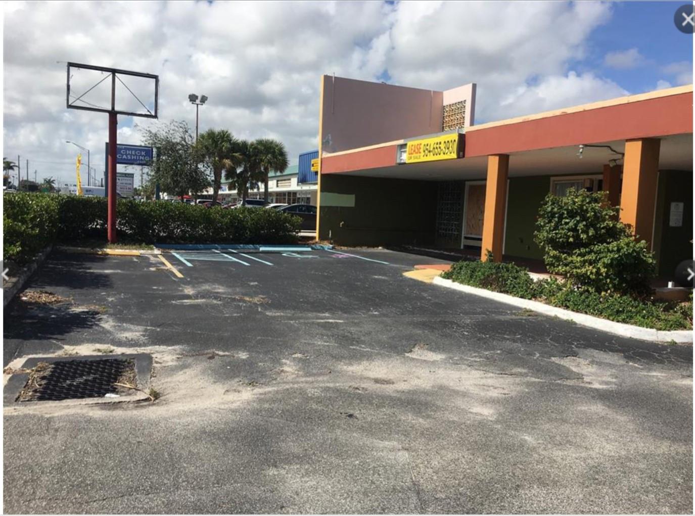 1361 E Commercial Blvd