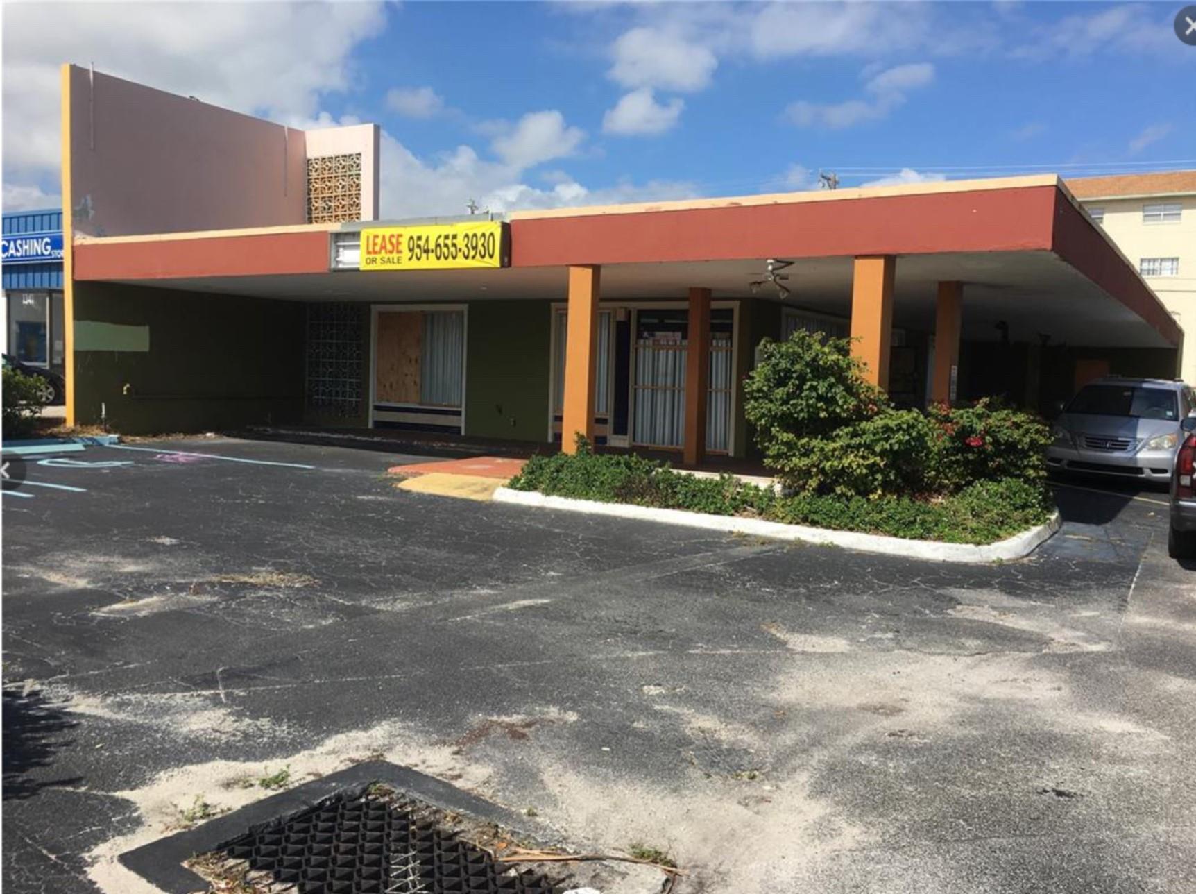 1361 E Commercial Blvd