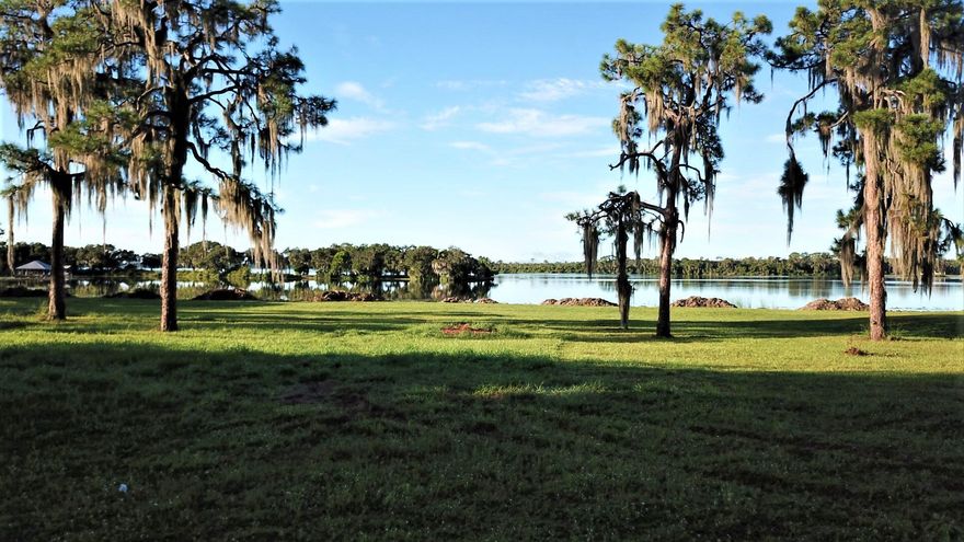 Own 3 acres on Lake June with over 500 feet of pristine shoreline, offering expansive water views and unparalleled privacy. Approved development in place including dockage and marina. A growing community renowned for recreational boating, fishing, and idyllic sunsets! Proximity to charming towns, shops, and outdoor adventures. Limited supply of lakefront large acreage opportunities makes this an exceptional chance to secure a legacy property with significant upside. There is no more R3 zoning available and also no HOA for this property.