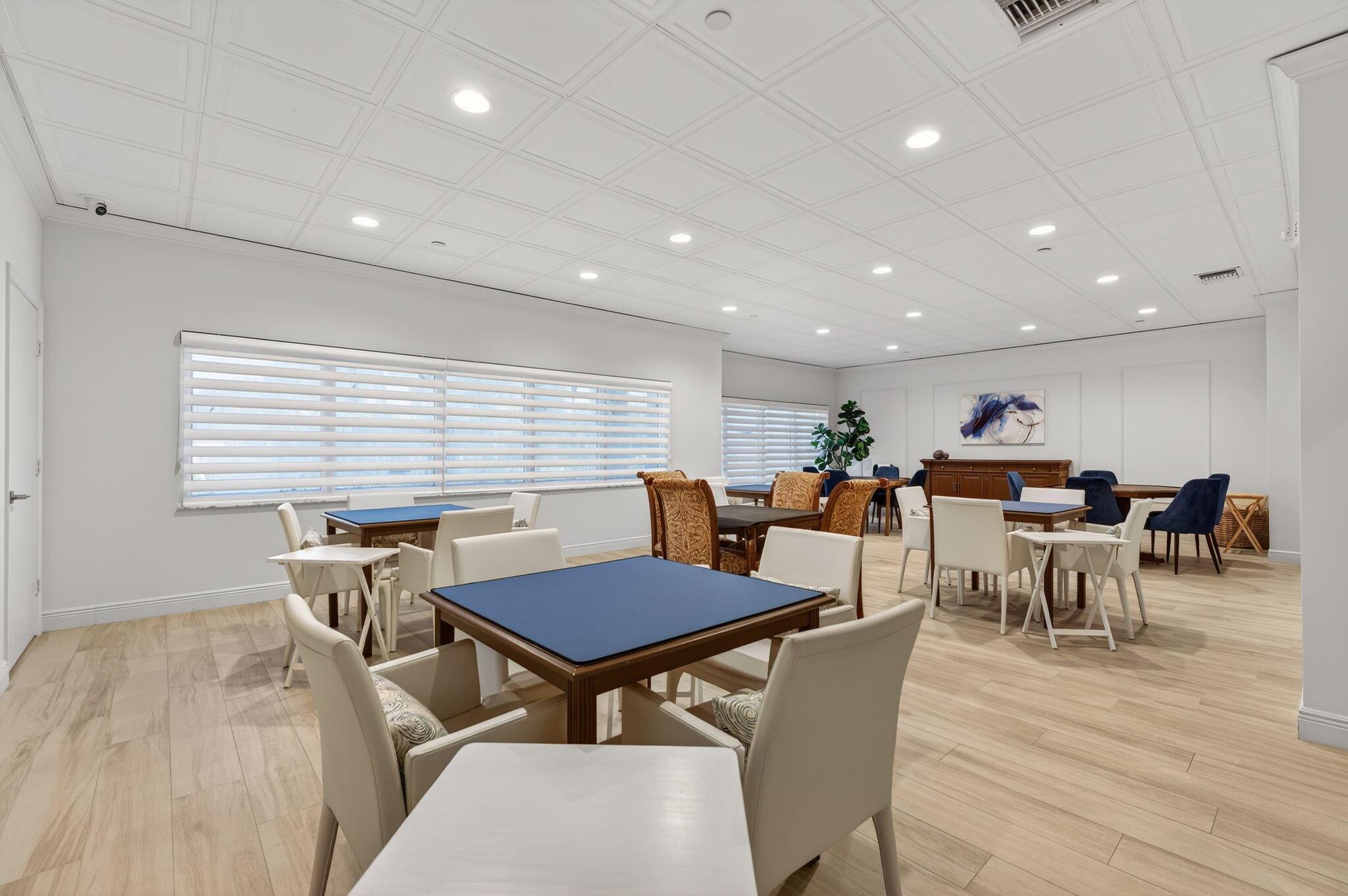 SEA RANCH CLUB OF BOCA I - Residential Lease