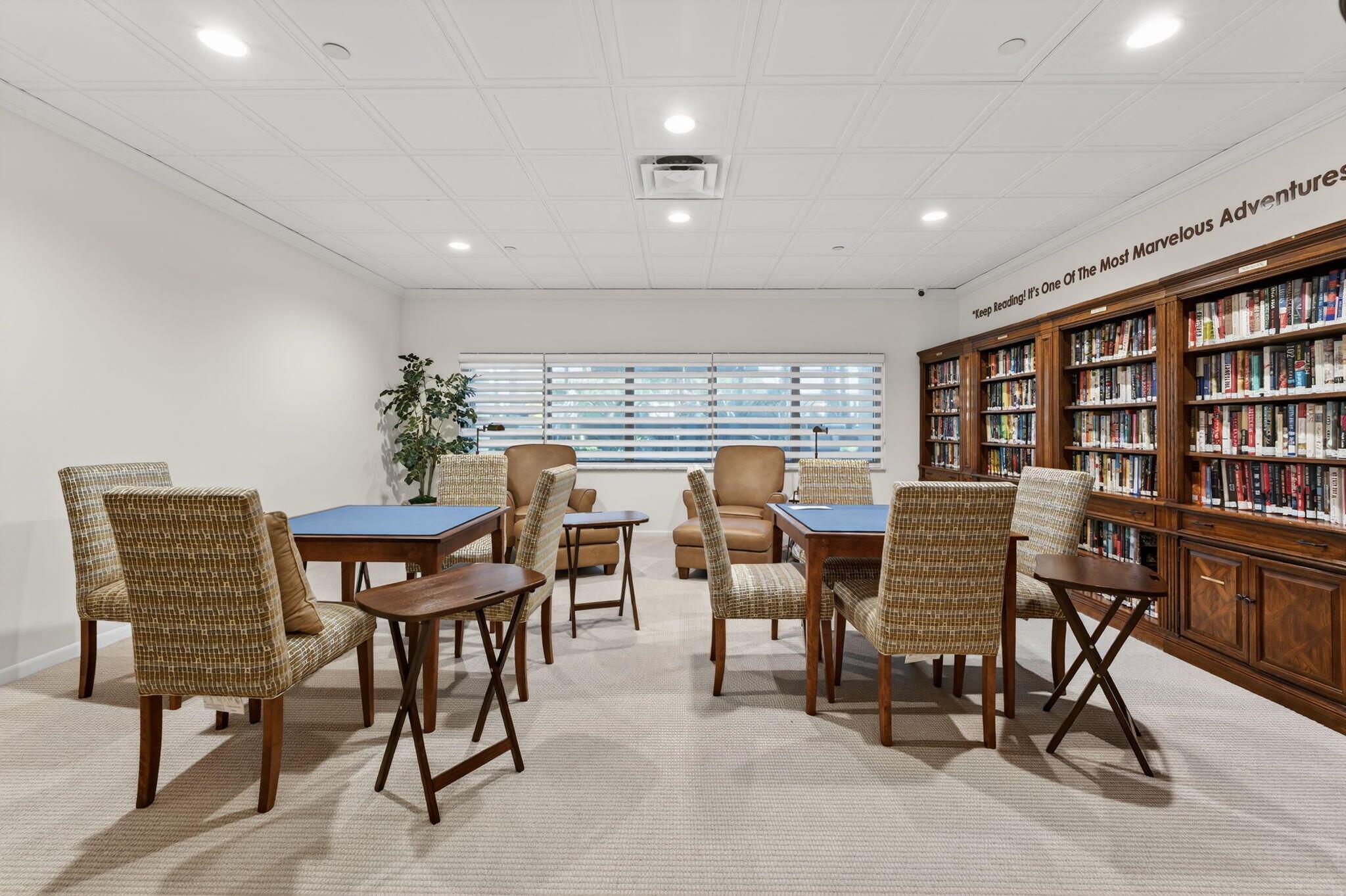 SEA RANCH CLUB OF BOCA I - Residential Lease